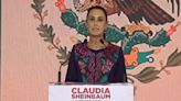 Claudia Sheinbaum da su primer mensaje como virtual presidenta de México; asegura que Xóchitl Gálvez aceptó su derrota
