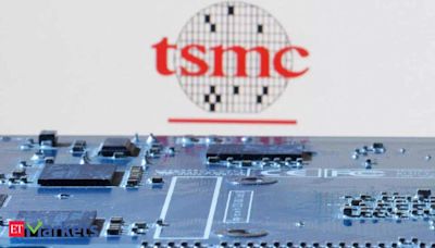 AI boom reshapes Wall Street as TSMC joins trillion-dollar club - The Economic Times