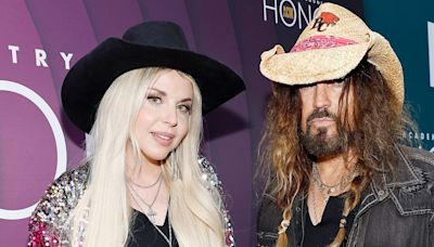 Billy Ray Cyrus Reacts After Bombshell Audio Of Him Berating Firerose Surfaces