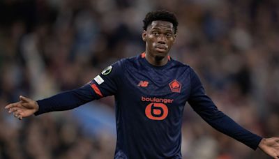 Tottenham in Jonathan David transfer boost as forward 'makes decision over move'