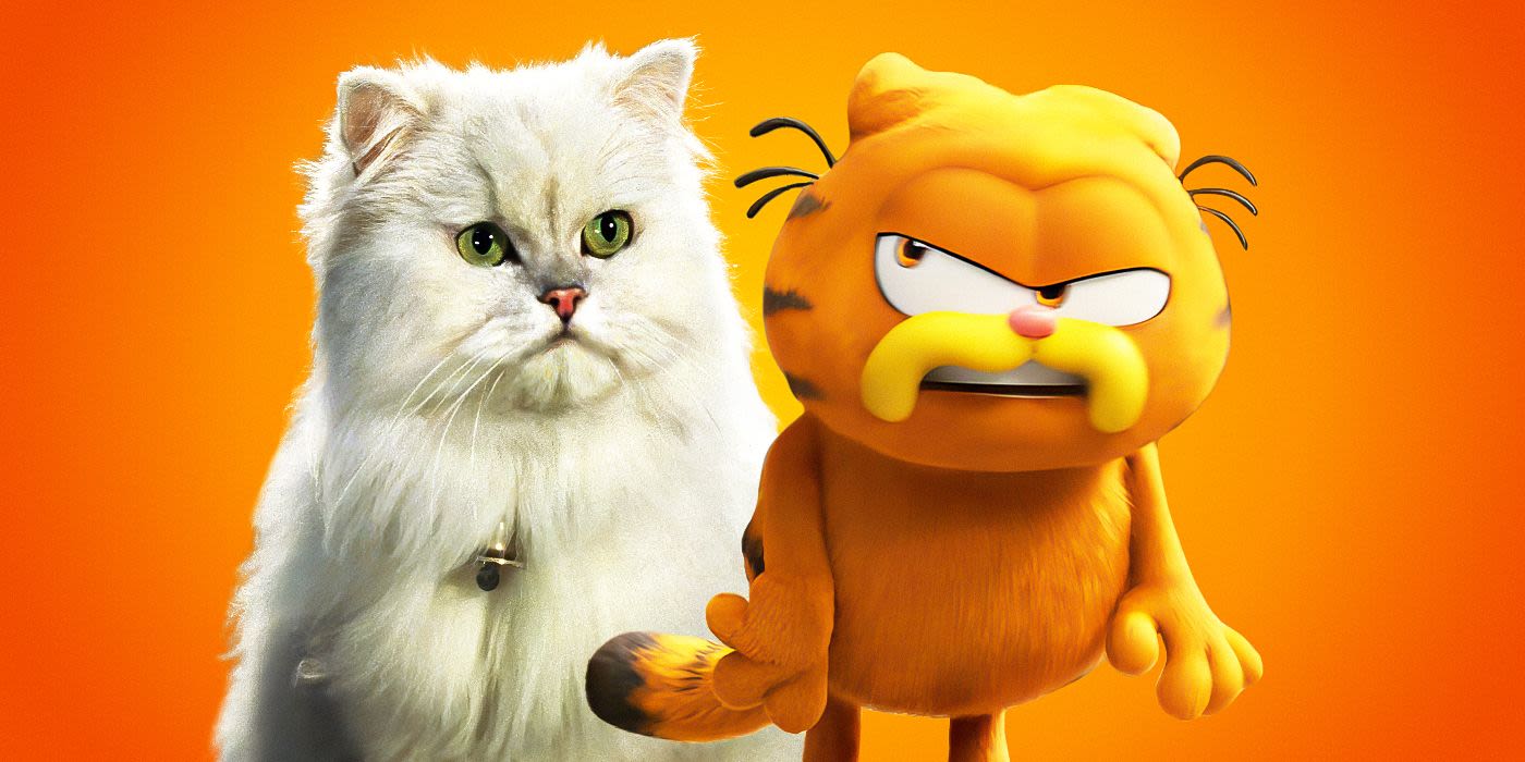 Go Cry in Your Lasagna, Garfield! This Is the Best Sarcastic Movie Cat