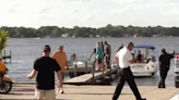 Two teen girls killed after their jet ski smashes into a small boat on Illinois lake