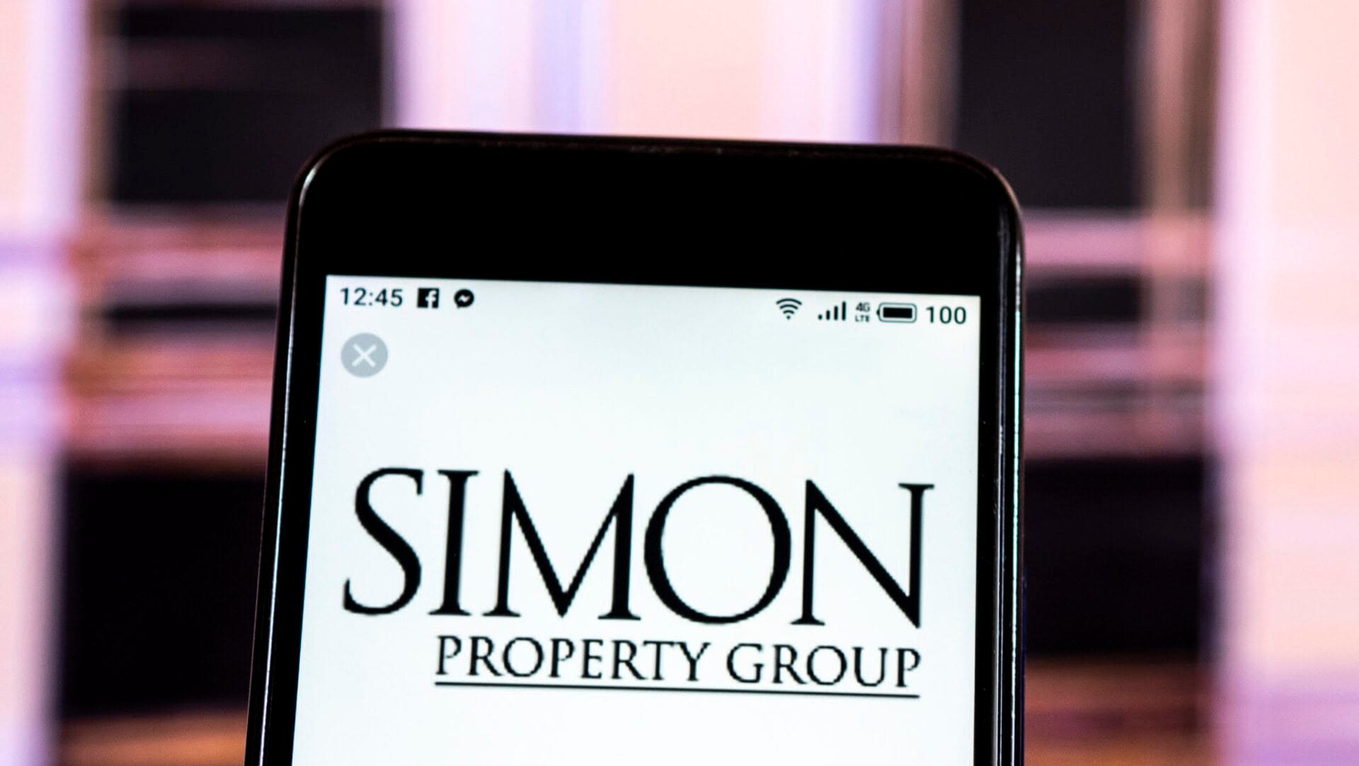 Simon Property Group's 2Q profits miss Wall Street expectations