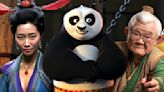 AI Reimagines Kung Fu Panda Characters As Real People & It's As Weird As You Think - Looper