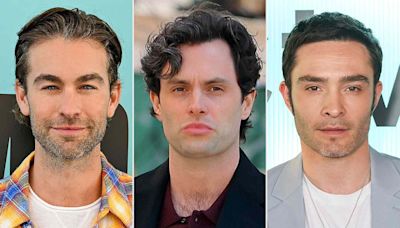 Chace Crawford Says Gossip Girl Costars Penn Badgley and Ed Westwick Would Fit Right in on The Boys (Exclusive)