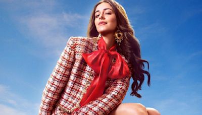 Call Me Bae: Ananya Panday's Journey From 'Heiress To Hustler’ To Premiere On September 6