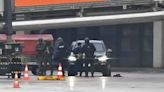 Man behind Hamburg airport hostage stand-off given 12 years in prison