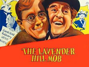 The Lavender Hill Mob