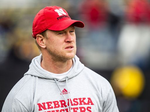 Former Nebraska head coach Scott Frost hired by the Los Angeles Rams