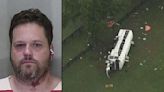 Man accused of causing deadly Florida migrant bus crash pleads not guilty