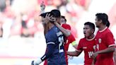 Football - Indonesia v Guinea: Olympic play-off match for Paris 2024 - Schedule and how to watch live