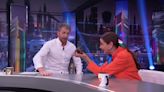 Victoria Abril celebra en 'El Hormiguero' sus 50 años de carrera como actriz - MarcaTV