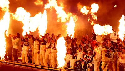 Clap de fin pour Paris 2024 avec une immense fête au Stade de France