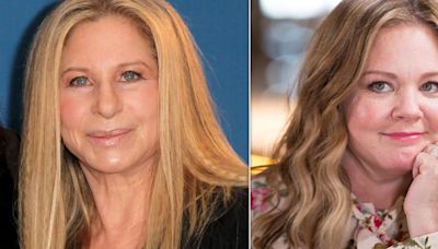 Barbra Streisand Says Her Ozempic Comment To Melissa McCarthy Was A ‘Compliment’