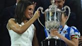 Letizia regresa a la Copa de la Reina tras cinco años de ausencia: el misterio sobre Leonor y su apoyo al deporte femenino