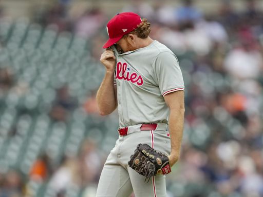 Phillies Lose Breakout Pitcher to Injured List for Foreseeable Future