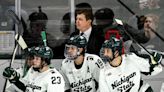 WATCH: Michigan State hockey’s overtime game winner by Jeremy Davidson