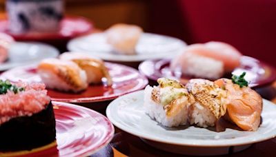 Eat your way through Tokyo's best sushi