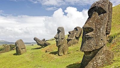 Un nuevo estudio contradice la teoría del colapso de la civilización en Rapa Nui