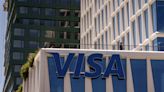 Visa Slides After Revenue at Payments Giant Misses Estimates