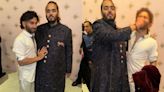 Orry and Anant Ambani's playful nose-pulling steals the show in new inside pics from the wedding