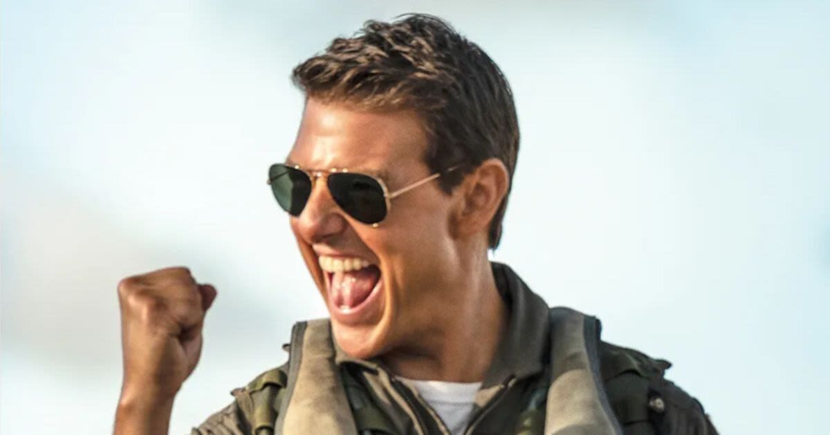 Tom Cruise pranked Top Gun co-star by pretending to lose control of a helicopter