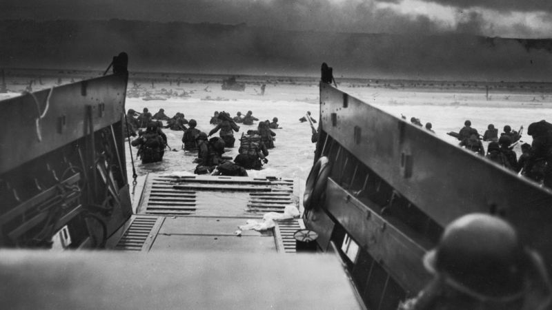 Photos: The D-Day landings | CNN