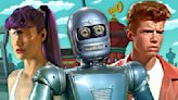 AI Revealed What Futurama Looks Like In Real Life In This Wild Retro Trailer - Looper