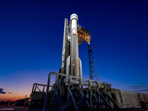 Mesmo com vazamento, Boeing tenta hoje novo lançamento de seu foguete Atlas 5