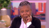 Whoopi Goldberg Abruptly Stops 'The View' to Confront an Audience Member Over Recording