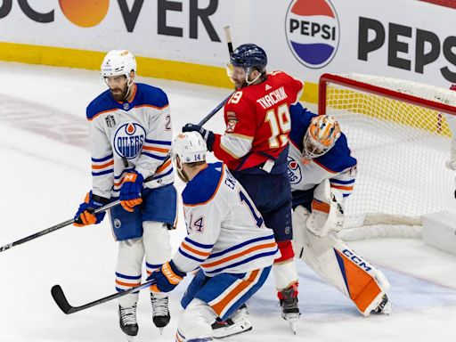 Final de la Stanley Cup: los Panthers caen ante los Oilers y la serie regresa a Edmonton para el sexto partido