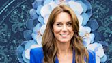 Kate Middleton's birth chart, analyzed by an astrologer