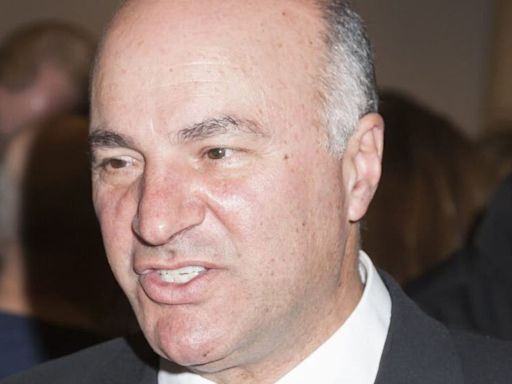 Kevin O'Leary Says You Can Survive On $500,000 And 'Do Nothing Else To Make Money'