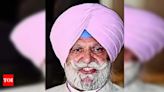 Promote 'monsoon maize' to replace paddy: Rana Gurjeet | Chandigarh News - Times of India