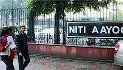NITI Aayog reconstituted; 15 ministers, BJP allies part of it