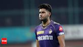 Harshit Rana puts Gauti bhaiya 'above everyone else' in gratitude after maiden India call-up | Cricket News - Times of India