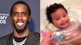 Diddy Shares Adorable Video of Daughter Love, 3 Months, Enjoying Bathtime: 'Hi Daddy'