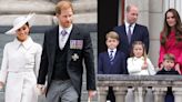 Harry and William's break 'could be final', suggests body language expert