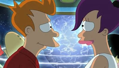 Futurama 12 ha una data di uscita