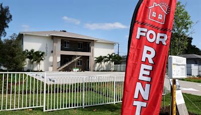 A good sign for renters? Competition may not be as fierce as before in South Florida