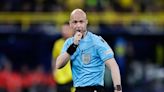 Anthony Taylor and Stuart Attwell in Champions League drama after Nottingham Forest controversy