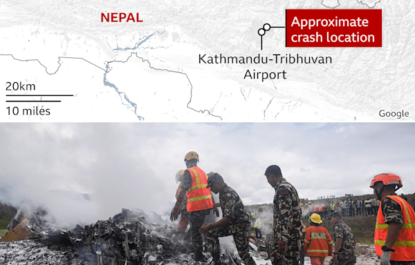 Pilot only survivor of Nepal plane crash