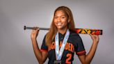 Softball Hitter of the Year Zamya McBurrows provided a spark for Lake Wales' lineup