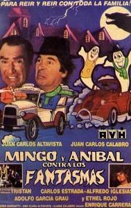 Mingo y Aníbal contra los fantasmas