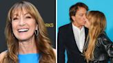 Jane Seymour admits she's having 'more passionate' sex than ever at age 72