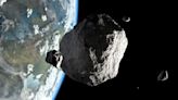 5 asteroids will skim past Earth over the next 2 days, NASA says