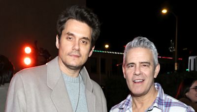 John Mayer Responds to Speculation About His Relationship With Andy Cohen & If They’re Dating