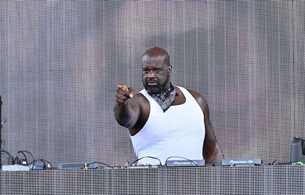 Shaquille O’Neal’s music festival is returning to Fort Worth. Here’s the full lineup