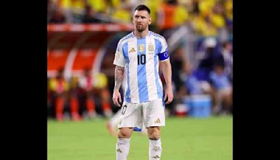 Lionel Messi loses fitness battle at Copa America, puts goal of playing 6th World Cup on hold