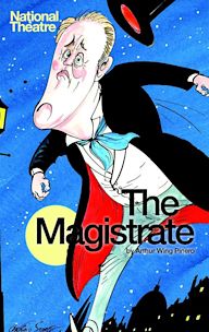 National Theatre Live: The Magistrate